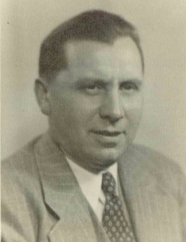 Н.И. Эйтингон. 1952 г.